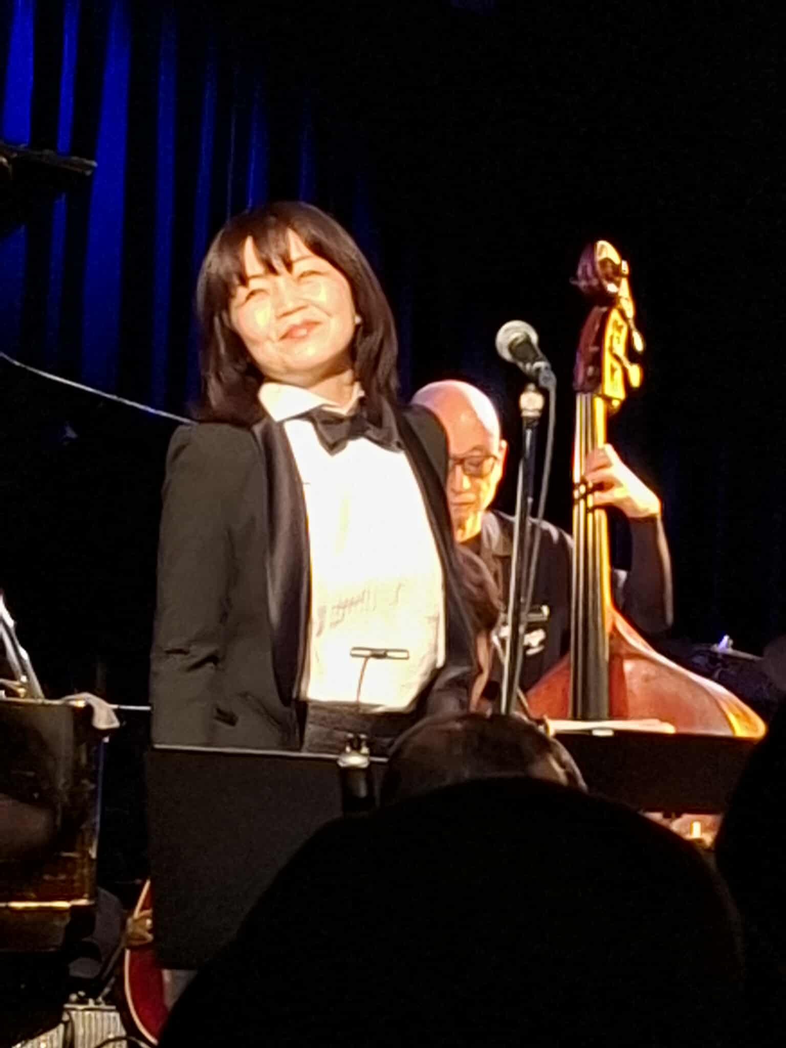 Shiny Stockings Live